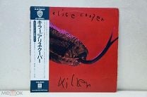 Alice Cooper ‎– Killer 1972 Japan EX/EX GREEN LABEL Obi. Мешок