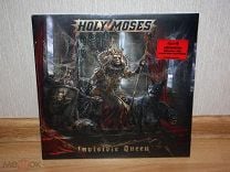 HOLY MOSES "Invisible Queen" LP