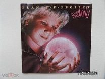 Planet P Project 1984 Pink World - Germany CD - MCA Records (Tony Carey)