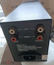 усилитель для наушников HI-FI G&W TW-J1 новый. Мешок