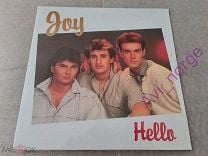 LP Joy Hello Lastafroz Production – LSFZ RE001 LP Slovakia 2016 Sealed