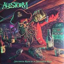 alestorm 2022 seventh rum of a seventh rum (cd) распродажа!!!. Мешок