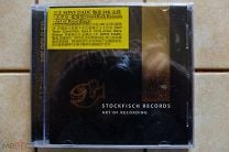 CD Stockfisch Records: Art Of Recording / 24K Gold CD / Japan / Sealed / Запечатан. Мешок