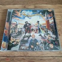 CD PENDRAGON- Masquerade overture 1996 UK 1 пресс IFPI нет.