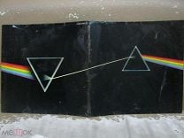 LP--Pink Floyd – The Dark Side Of The Moon. Мешок