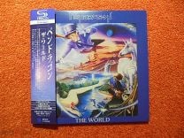 Pendragon – The World - 1991/2012 mini LP Replica Jap