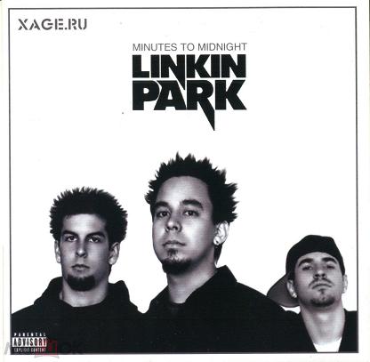 Купить Cd Диск Linkin Park