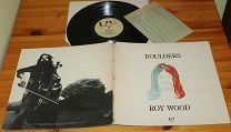Roy Wood - Boulders/United Artists Records – UA-LA168-F/US/1973/NM!. Мешок