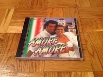 Various – Amore, Amore - Vol. 1 , CD, Eurotrend , Austria, 200? ( Toto Cutugno, Franco Bagutti,