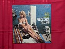 Charles Magnante – Percussion Italiano 1962 Command – SGY 4 deep groove Brigitte Bardot. Мешок