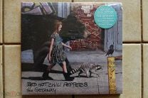 CD Red Hot Chili Peppers ‎– The Getaway / 1-st press / US / Sealed / Запечатан (торги завершены #318508399)