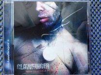 CDr диск ✅CLAWFINGER " Hate Yourself With Style ". Мешок