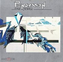 PENDRAGON (GB) The Jewel (1985/1998) Neo-Progressive Rock (RU - AGAT) SG