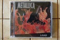 CD Metallica – Load / Reissue / US / Sealed / Запечатан (торги завершены #318709169)