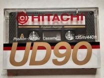 АУДИОКАССЕТА HITACHI UD 90