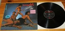 ♫ BONEY M ☀ Love For Sale ◙ LP ©℗ 1977 Germany (EX) 20о. Мешок