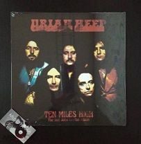 Uriah Heep - Ten Miles High (The Lost John Lawton Album) (2018 LP EU SEALED) С 1 РУБЛЯ. Мешок