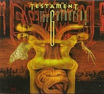 Testament – The Gathering лицензия CD-Maximum диджипак в слипкейсе. Мешок