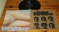 ♫ JORGE SANTANA ☀ Same (Disco, Jazz-Funk) ◙ 1-ST PRESS LP ©℗ 1978 USA (NM) 22К. Мешок