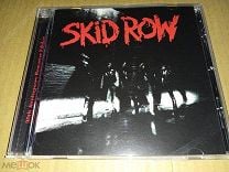 SKID ROW (30th Anniversary Remaster Edition ) 1989 Skid Row CD Unofficial. Мешок