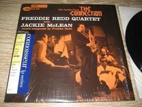 LP Freddie Redd Quartet With Jackie McLean – The Music From "The Connection" NM Д. Мешок