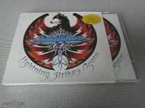 CD Dokken – Lightning Strikes Again FR CD 349L Italy б/у. Мешок