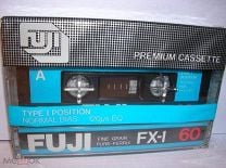 В коллекцию FUJI FX I 60 (модель 1980 года) ЗАПЕЧАТАНА