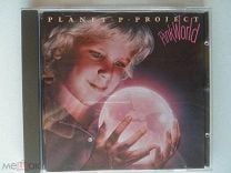 CD Planet P Project – Pink World 1984 (MCA, Germany)