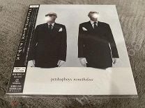 Pet Shop Boys – Nonetheless 2024, JAPAN, 2CD, Special Edition, Digisleeve, New