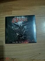 Saxon ,, Hell, Fire And Damnation ,,