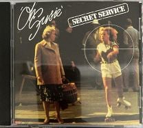 SECRET SERVICE Oh Susie 1979/1990 RUS SONET RECORDS/Pop,Electro Pop/ новый. Мешок