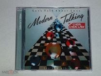 MODERN TALKING Let,s Talk About Love 1985 RUS HANSA RECORDS/Disco,Dance/. Мешок