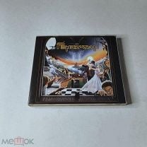 PENDRAGON (CLIVE NOLAN-NICK BARRETT..) -The Window of Life- 93 Лицензия -АРТ МЮЗИК- ifpi CD