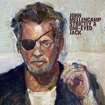 john mellencamp 2022 strictly a one-eyed jack (cd) распродажа!!!. Мешок