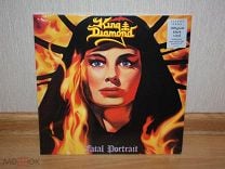 KING DIAMOND “Fatal Portrait” LP