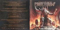 Powerwolf-2024- Wake Up The Wicked. Мешок