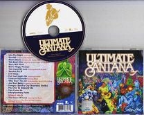 SANTANA✅ - ULTIMATE SANTANA 2007 + BONUS TRACK. ЛИЦЕНЗИЯ SONY BMG 8869718813 2 5. SANTANA. Мешок