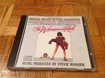 Stevie Wonder – The Woman In Red ( Original Motion Picture Soundtrack) CD, Motown, 1984Japan for Eu (торги завершены #322540134)