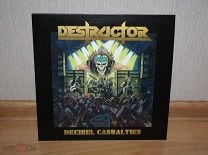 DESTRUCTOR "Decibel Casualties" LP