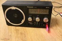 Panasonic RF-800U. Мешок