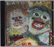 LAID BACK Why Is Everybody Such A Hurry ! (фирменный CD 74321 13285 2)