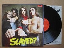 LP Slade – Slayed? – 1972, Polydor, Japan, (1st Press), RARE !!!