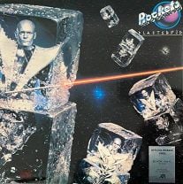 Rockets – Plasteroid (1979/2022) LP / Sealed (RLP 010300) - Italy / с 1 руб.. Мешок