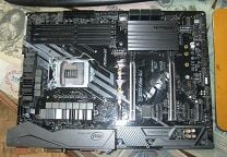 Материнская плата ASRock Z370 Killer SLI. Мешок