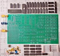 Конструктор ZX Spectrum Ленинград 48К. Мешок