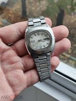 Часы Seiko Dramatic 7006A Япония лот с 1 рубля. Мешок