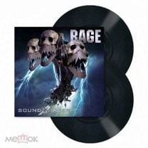 RAGE - SOUNDCHASER - DOUBLE LP (заказ). Мешок