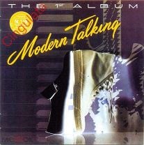 Modern Talking - The 1st Album. Мешок