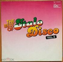 The Best Of Italo-Disco Vol. 5 (1986) 2LP / Germany. Мешок