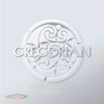 GREGORIAN PURE CHANTS.CD.SEALED.2021. Мешок